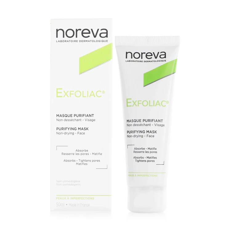 Noreva EXFOLIAC Purifying MASK 50ML