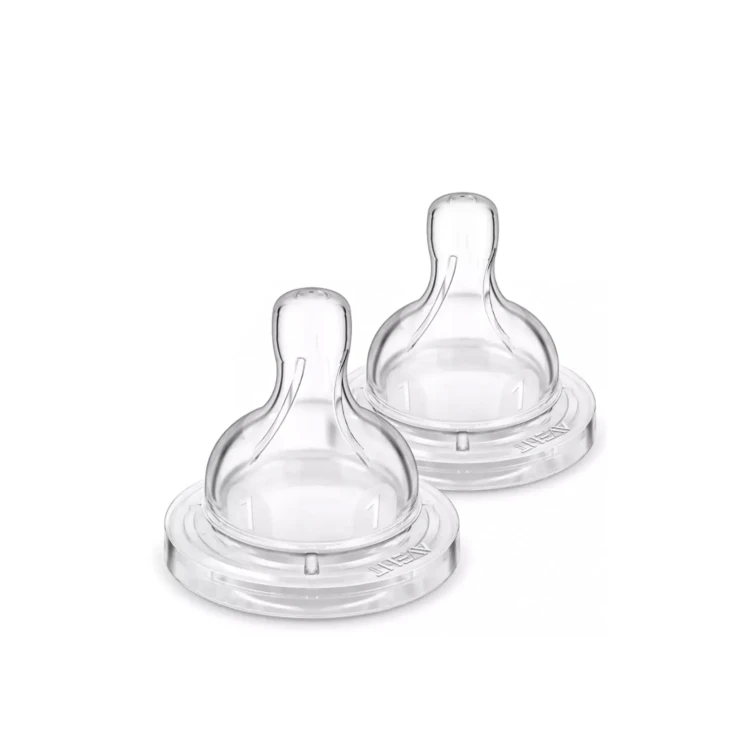 Philips Avent Anti Colic 0m+ Teats 2x SCF631/27