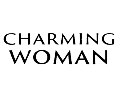 charming woman