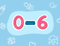 0-6 أشهر
