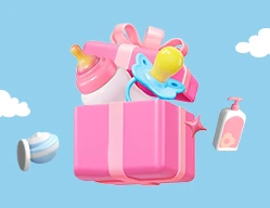 Packages and gifts