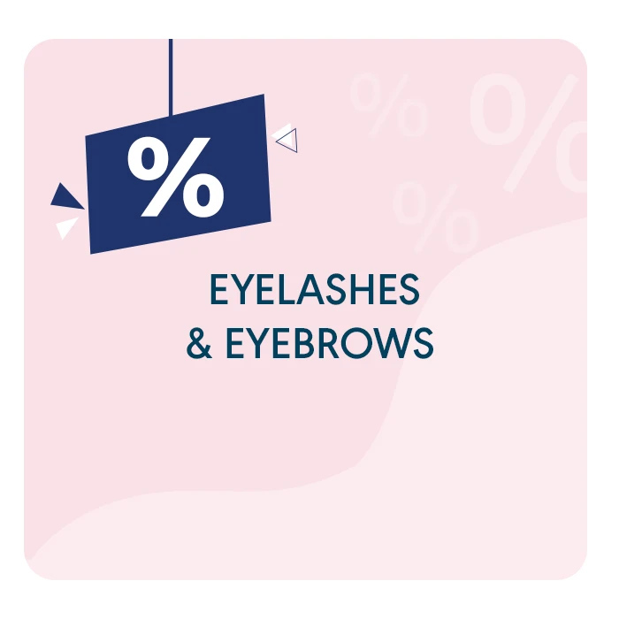 Eyelashes & Eyebrows Care