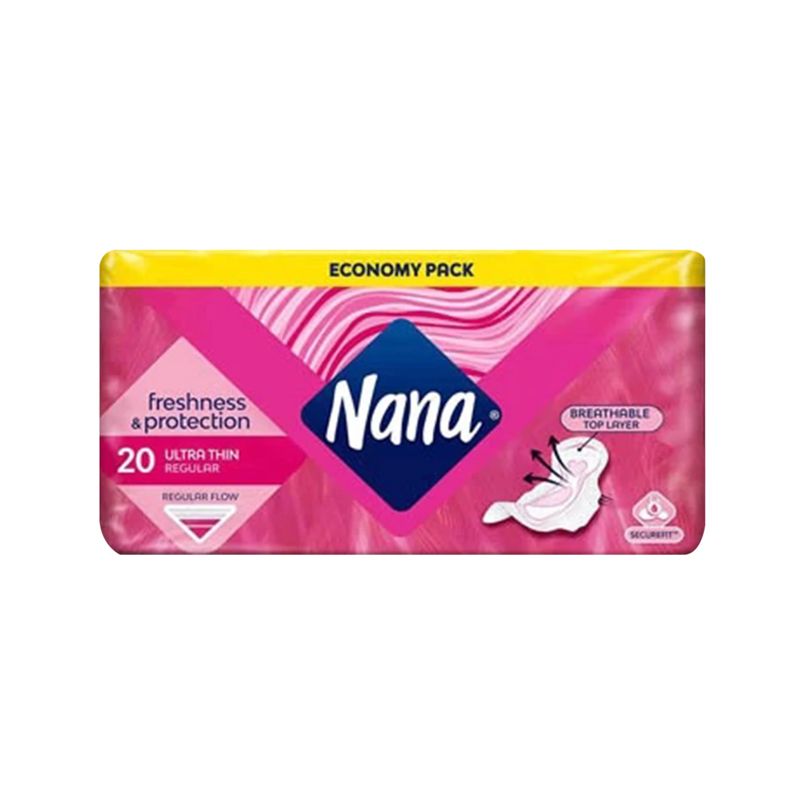Fine Nana Ultra Normal Duo 20'S 931204
