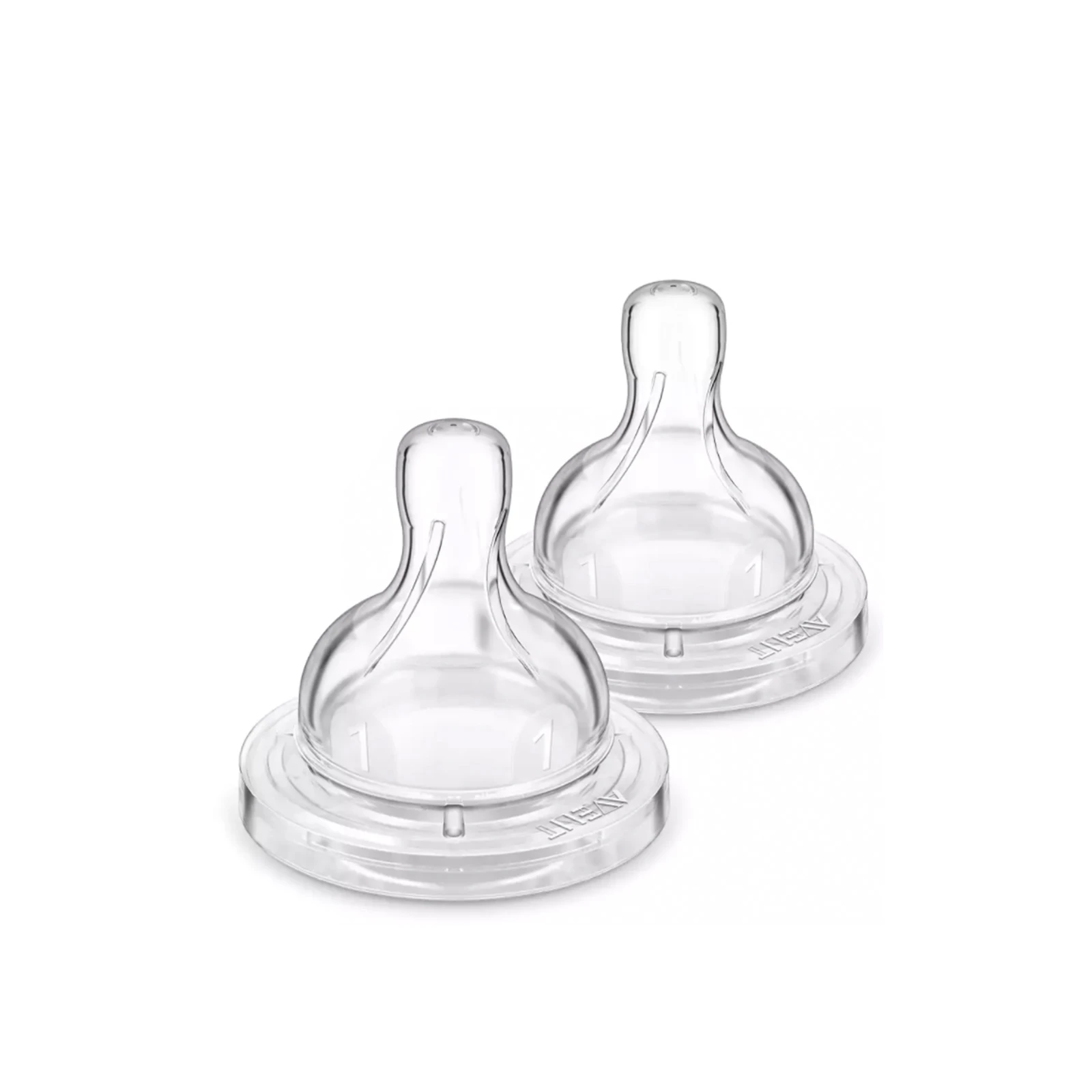 Philips Avent Anti Colic 0m+ Teats 2x SCF631/27