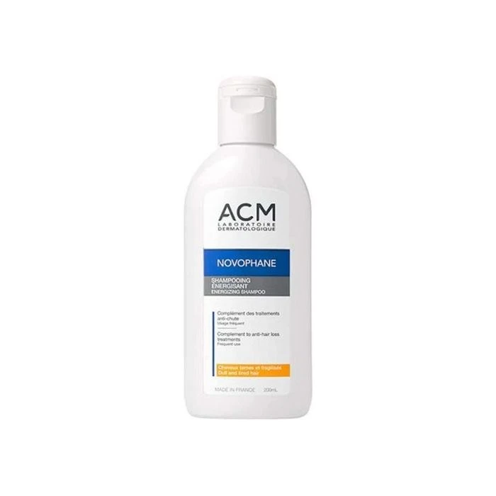 ACM Novophane Energizing Shampoo 200Ml