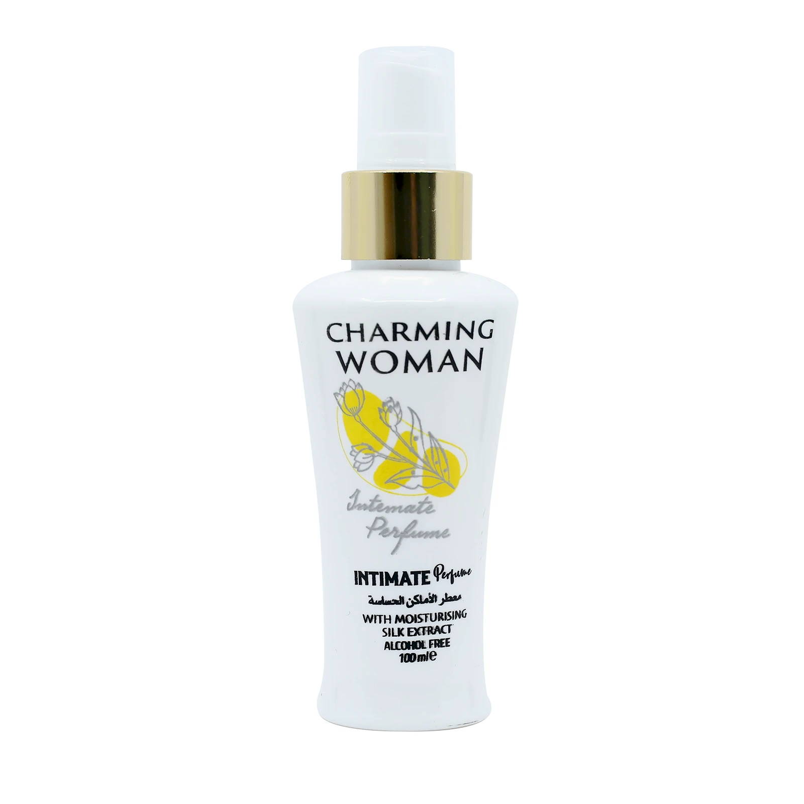  شارمينغ معطر الأماكن الحساسة