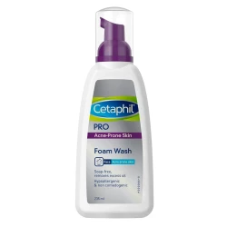 Cetaphil Pro Acne Prone Skin Foam Wash 235 ml