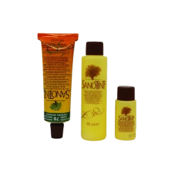 سانوتنت صبغة شعر 78 ماهوجني - Image 3