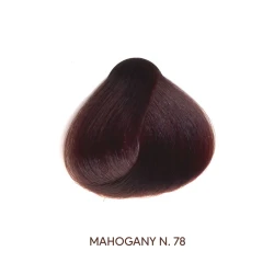 سانوتنت صبغة شعر 78 ماهوجني