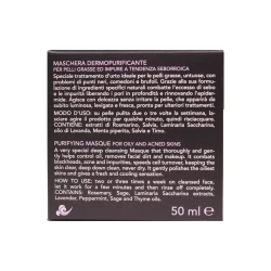 COSVAL PURIFYING MASK 50ML - Image 4
