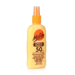 Malibu Once Dily SPF 50 Lotion Spray 200ML - Image 2
