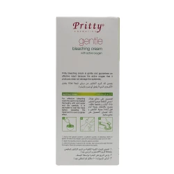 بريتي كريم تشقير شعر الجسم 40 مل - Image 3