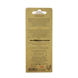 Vepa Bio Soft Touch STARCH Based Hair Brush - 501 - Pink - Image 4