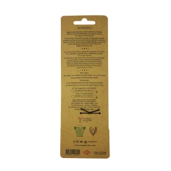 Vepa Bio Soft Touch STARCH Based Hair Brush - 810 - Pink - Image 2
