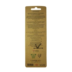 Vepa Bio Soft Touch STARCH Based Hair Brush - 990 - Pink - Image 3