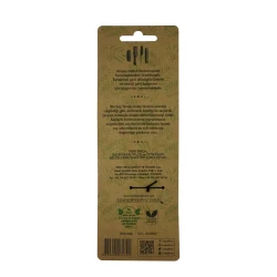 Vepa Bio Soft WOOD Based Hair Comb - 990 - Image 3