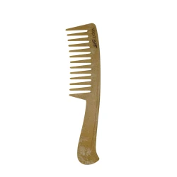 Vepa Bio Soft WOOD Based Hair Comb - 990 - Image 2