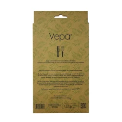 Vepa Bio Styling Hairbrush & Comb ( 503 + 990 ) SET - Image 3