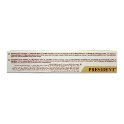 PRESIDENT 0-3 Years Baby ToothPaste Caramel 30ML - Image 4