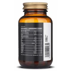 GRASSBERG Skin Hair Nails 60's Capsules - Image 2