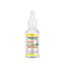 GARNIER SKIN Active Fast Bright VIT C 30% Dark Spot Serum 50ML - Image 3