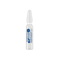 GEROVITAL HYALURONIC Acid AND VIT C AMPOULES 10*2 ML - Image 4