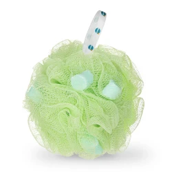 Balmy Olive Blossom Bath Pouf - Image 3