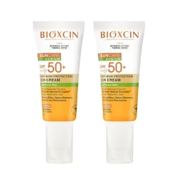 BIOXCIN SUNCARE Acnium SPF50+ Acne Prone Cream 50ML OFFER - Image 2