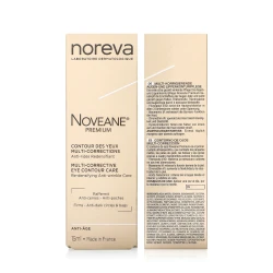 Noreva Noveane Premium Multi-Corrective Eye Contour Care 15Ml - Image 3