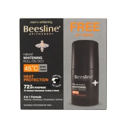  بيزلين  رول اون للتفتيح 45 درجة مئوية وحماية من الحرارة لمدة 72 ساعة  50 مل 1+1 (عرض ) - Image 2