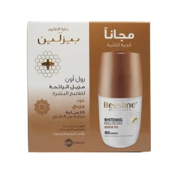 عرض بيزلين 1+1 مجانا مزيل عرق برائحة العود 48ساعة 50مل  - Image 3