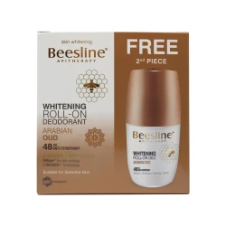 عرض بيزلين 1+1 مجانا مزيل عرق برائحة العود 48ساعة 50مل  - Image 2