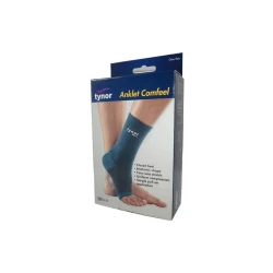 Tynor Anklet comfeel Pair Mix