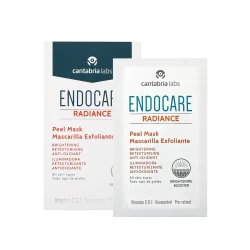 ENDOCARE RADIANCE PEEL MASK 5*6ml AMPOULES - Image 2